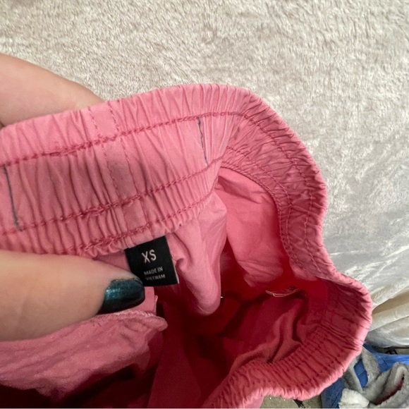 Bonobos stretch waist mens shorts 7 in inseam pink size XS - Picture 7 of 7